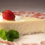 classic cheesecake