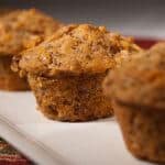 morning glory muffins
