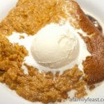 indian pudding