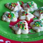 Spritz Cookies