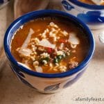 Beef Soup Series: Hamburger Soup - A Family Feast