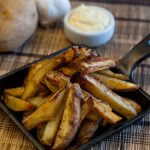 Roasted French-Style Potatoes - A Family Feast