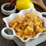 Apple Pear Compote - A Family Feast
