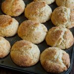 Cream Cheese Muffins - A Family Feast