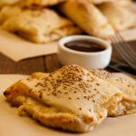 Beef Calzones - A Family Feast