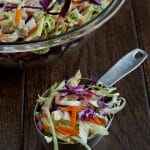 Weekday Triple Play - Cabbage Blend - A Family Feast
