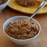 Refried Beans - A Family Feast