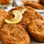 Cod Fish Cakes - A Family Feast