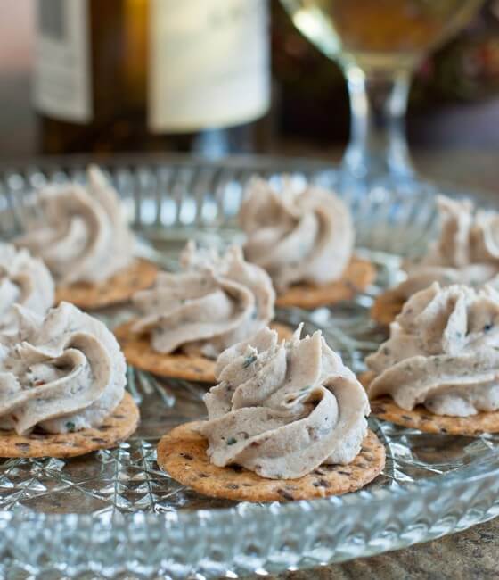 Smoked Bluefish Pâté