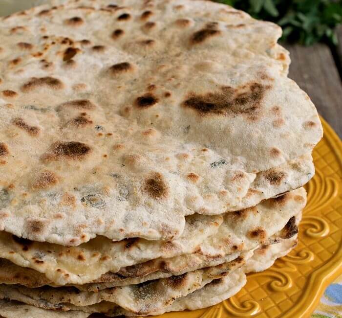 Turkish Flatbread