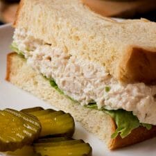 Copycat Willow Tree Chicken Salad-image