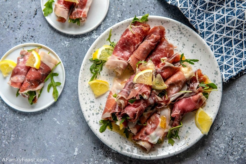 Prosciutto Rolls A Family Feast