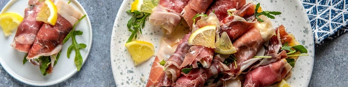 Prosciutto Rolls