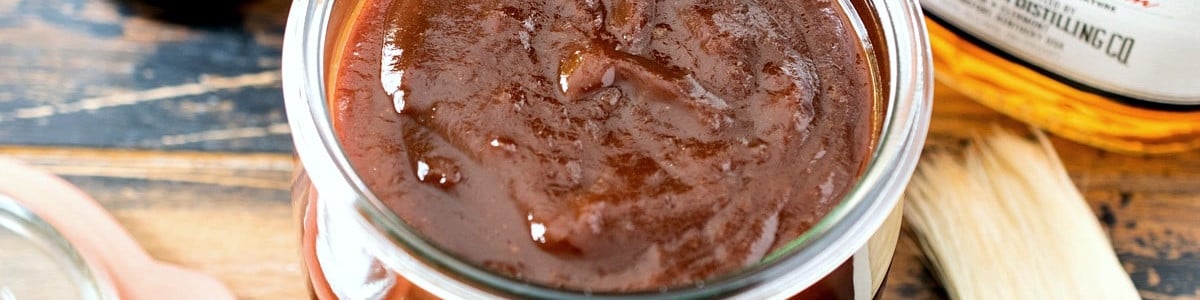 Bourbon Barbecue Sauce