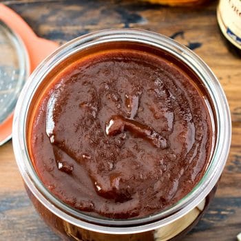 Bourbon Barbecue Sauce