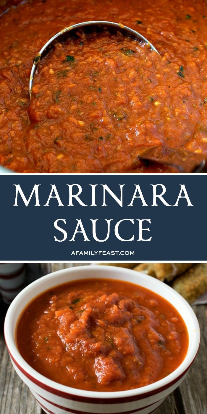 Marinara Sauce 