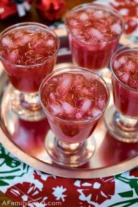 Pomfresca Cocktail