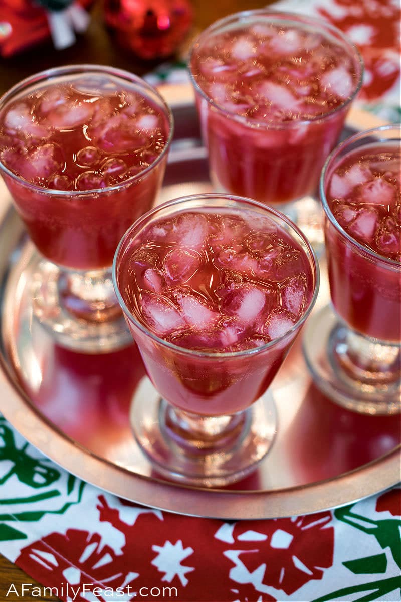 Pomfresca Cocktail 