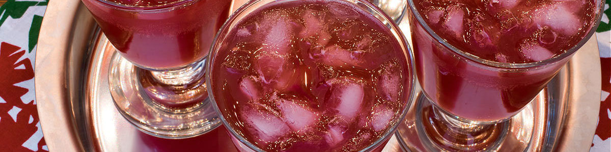 Pomfresca Cocktail