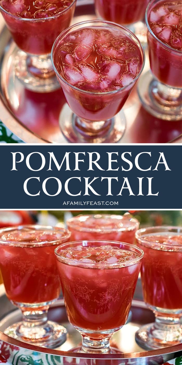 PomFresca Cocktail