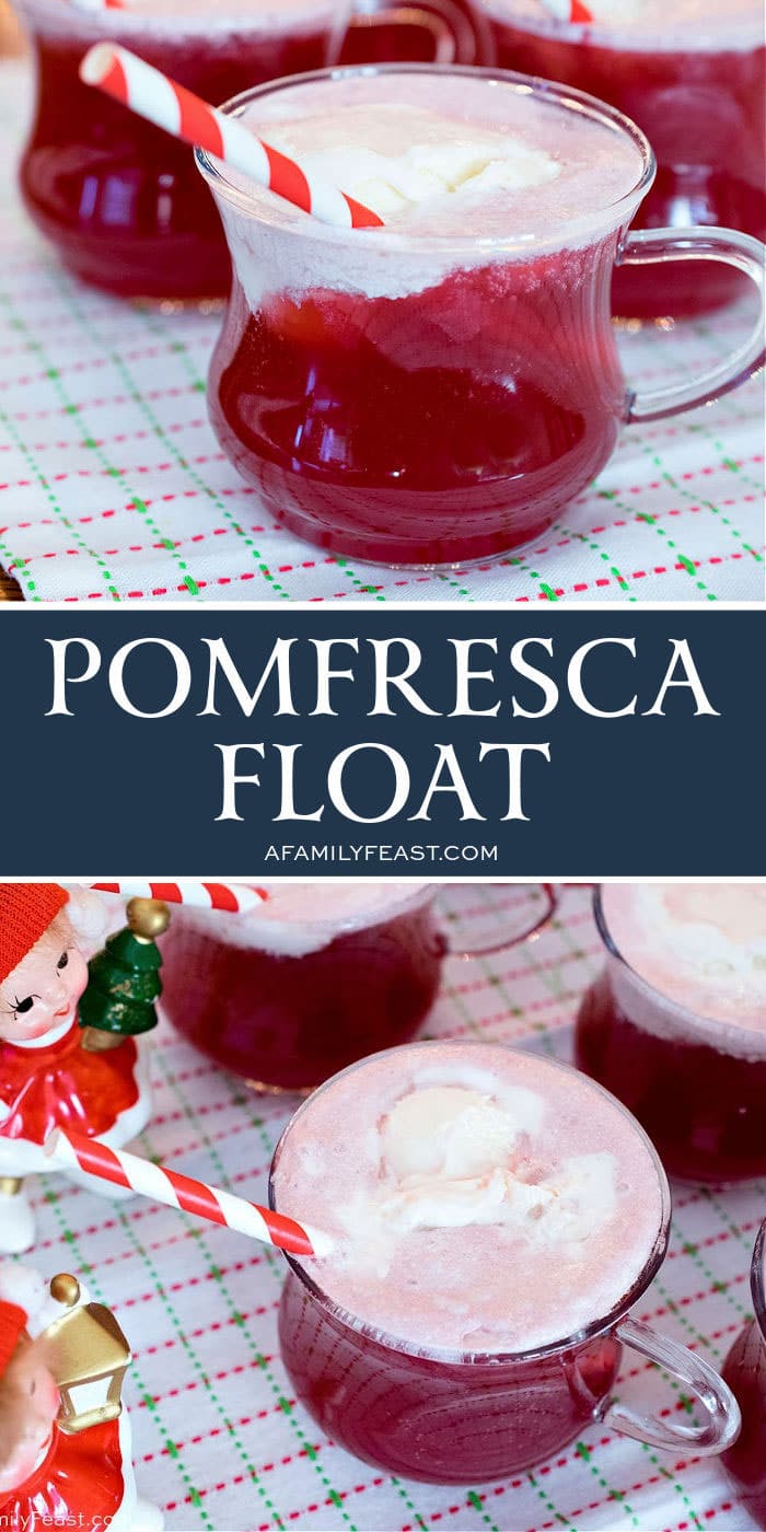 PomFresca Float