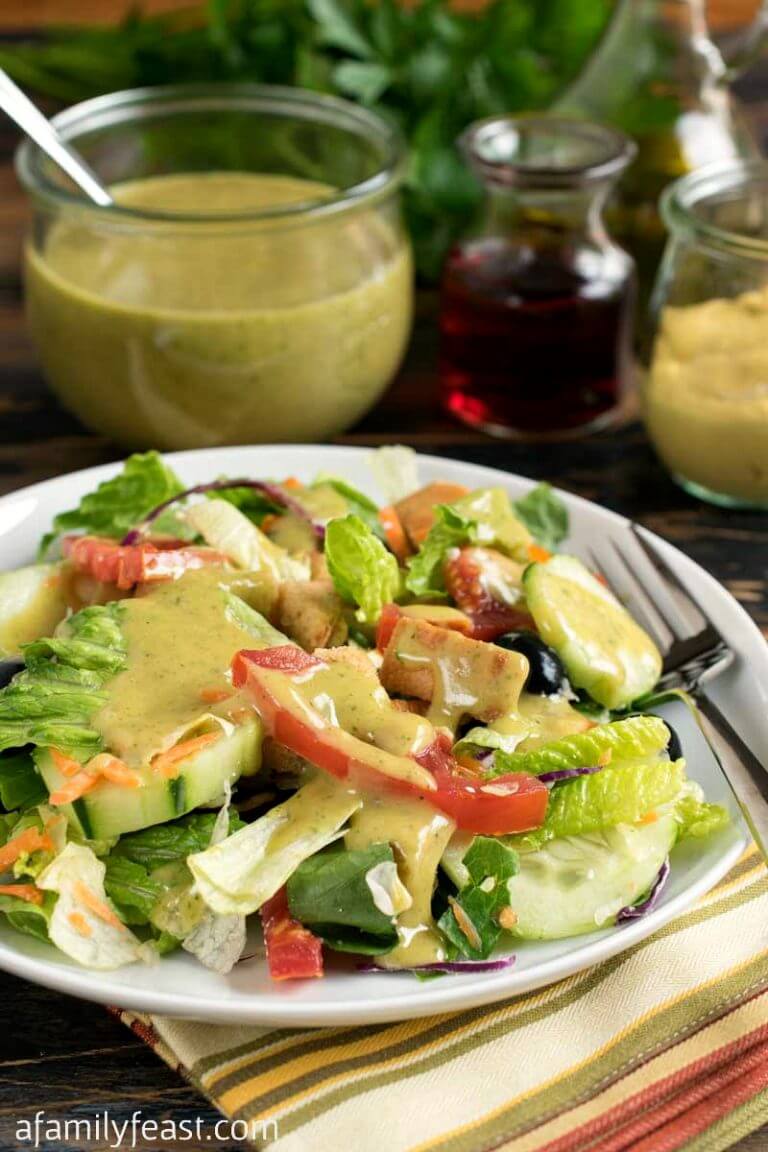 Favorite Vinaigrette