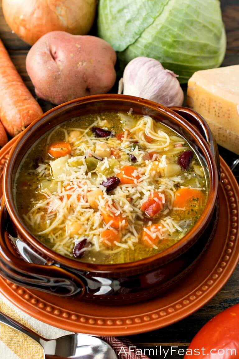 Minestrone