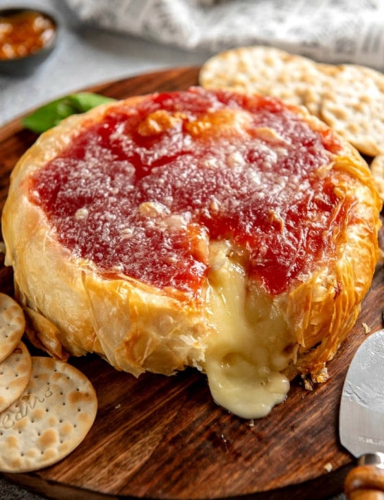 Best Baked Brie recipe