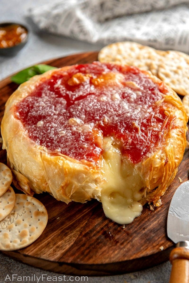 Best Baked Brie recipe