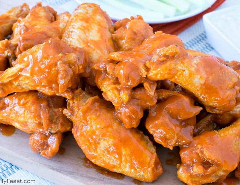 Classic Buffalo Wings