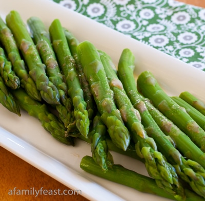 How to Cook Perfect Asparagus 7