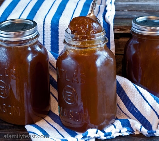 Brown (Beef) Stock - A Family Feast