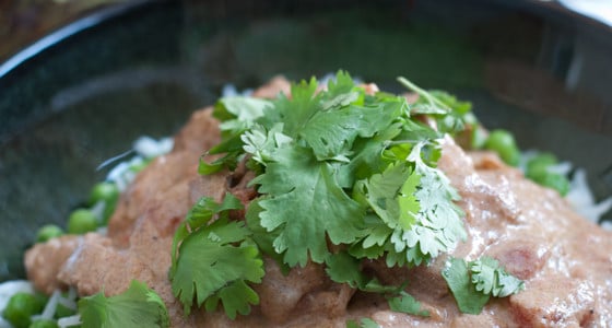 Slow Cooker Chicken Tikka Masala - A Family Feast
