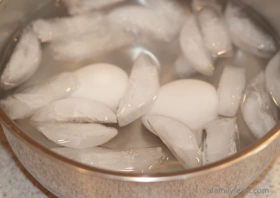 How To Coddle An Egg - A Family Feast