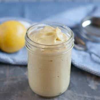 How to Make Homemade Mayonnaise - A Family Feast