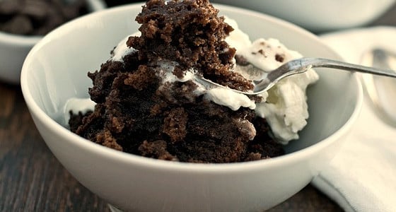 Brew Moon Chocolate Pudding - A Family Feast
