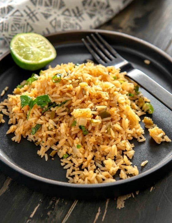 Mexican Rice