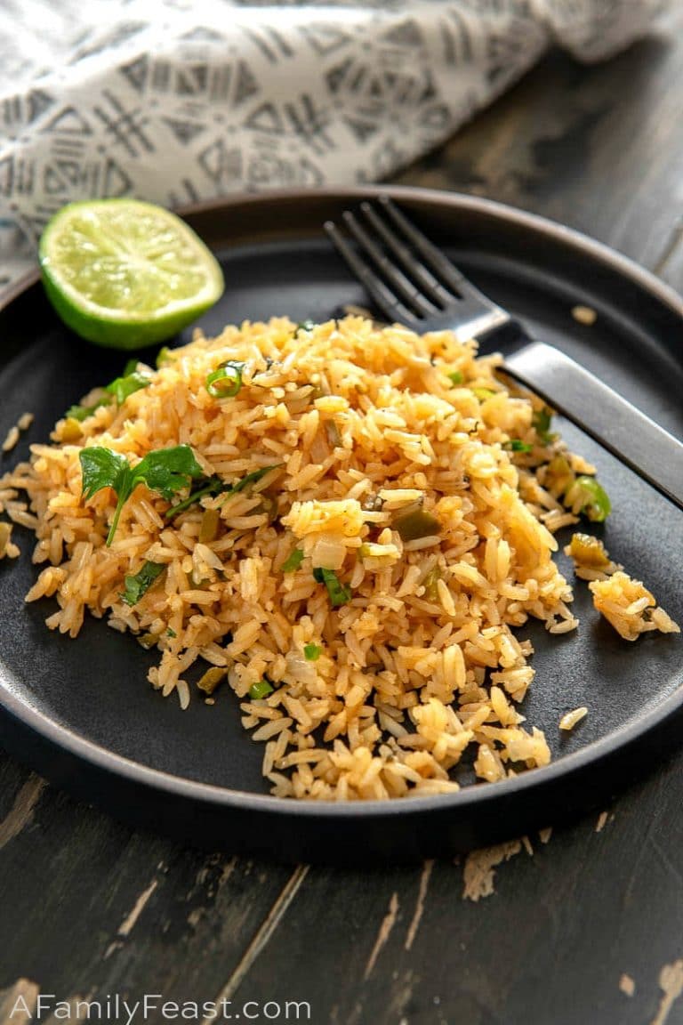 Mexican Rice