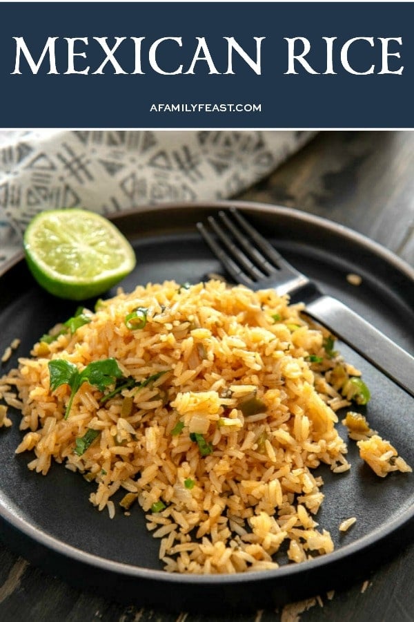 Mexican Rice 