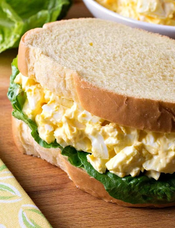 Classic Egg Salad