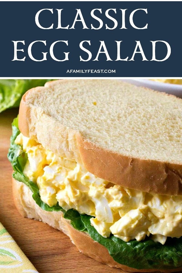 Classic Egg Salad