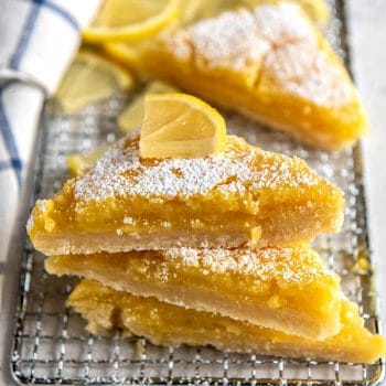 Lemon Bars