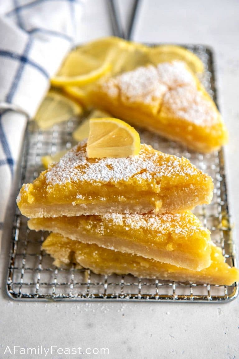 Lemon Bars