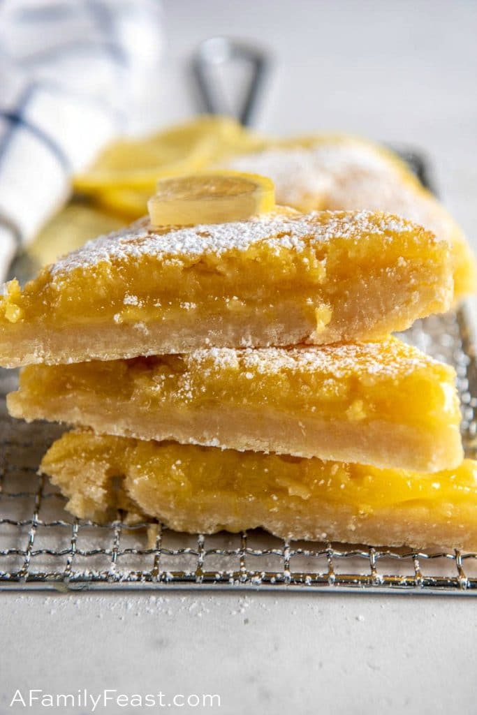 Lemon Bars