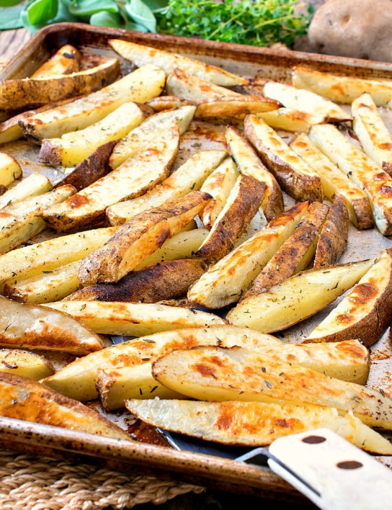 Roasted French-Style Potatoes