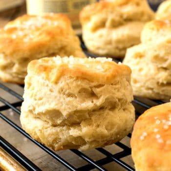 Sweet Buttermilk Biscuits