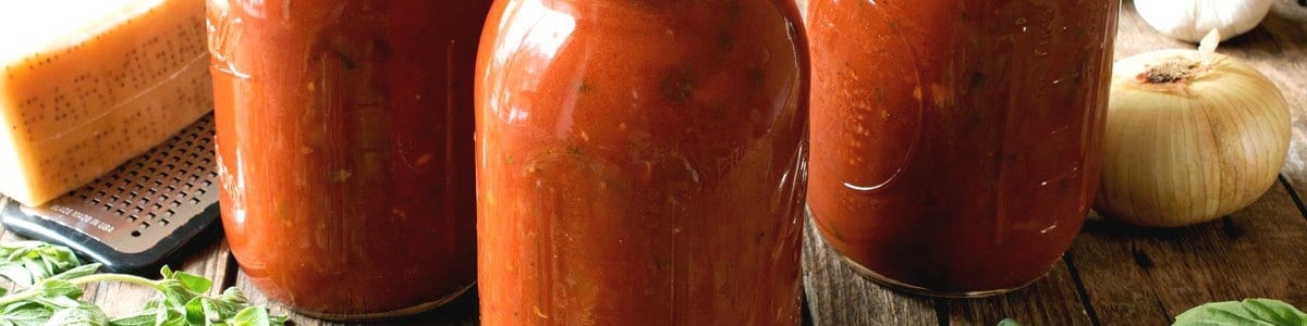 Italian Tomato Sauce