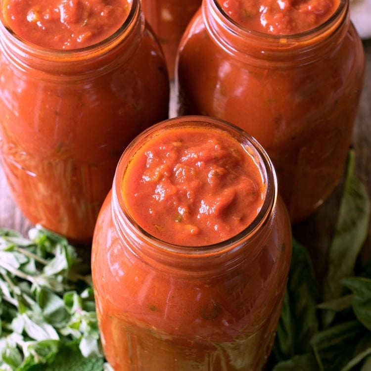 Italian Tomato Sauce