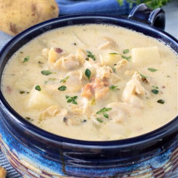 New England Clam Chowder