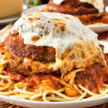 Eggplant Parmesan